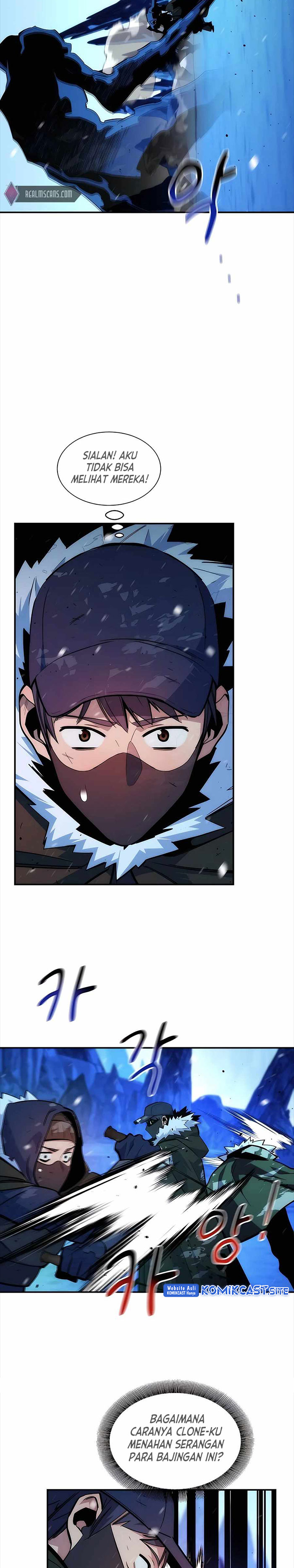 Auto-Hunting With Clones Chapter 39 Gambar 14