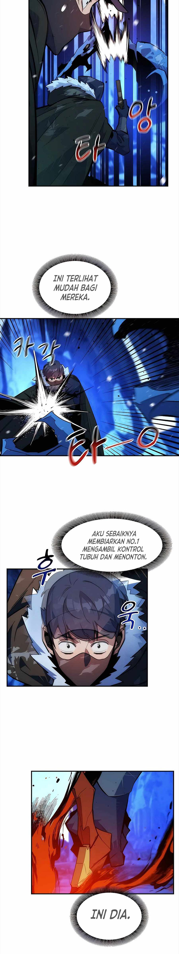 Auto-Hunting With Clones Chapter 39 Gambar 15