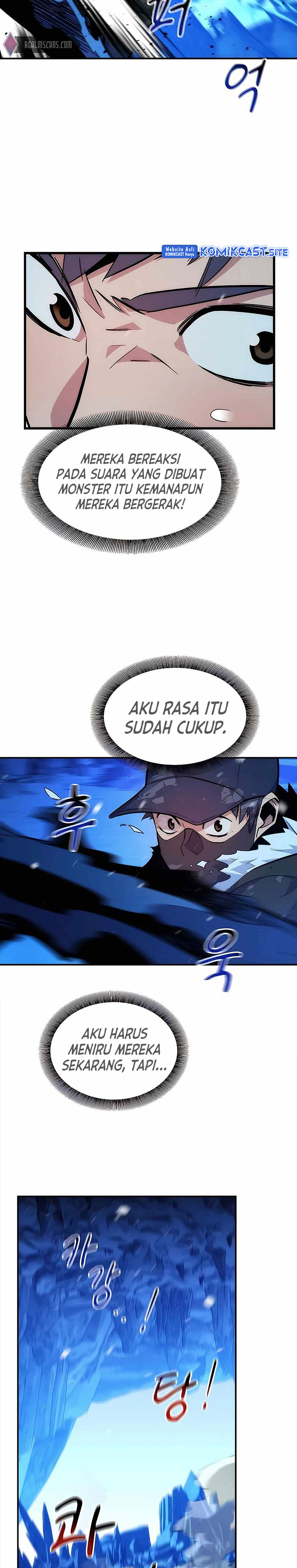 Auto-Hunting With Clones Chapter 39 Gambar 19