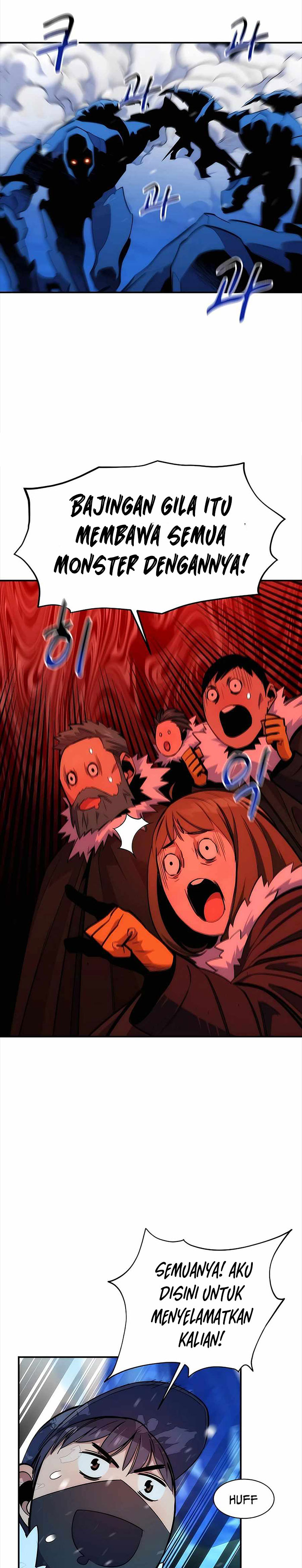 Auto-Hunting With Clones Chapter 39 Gambar 36