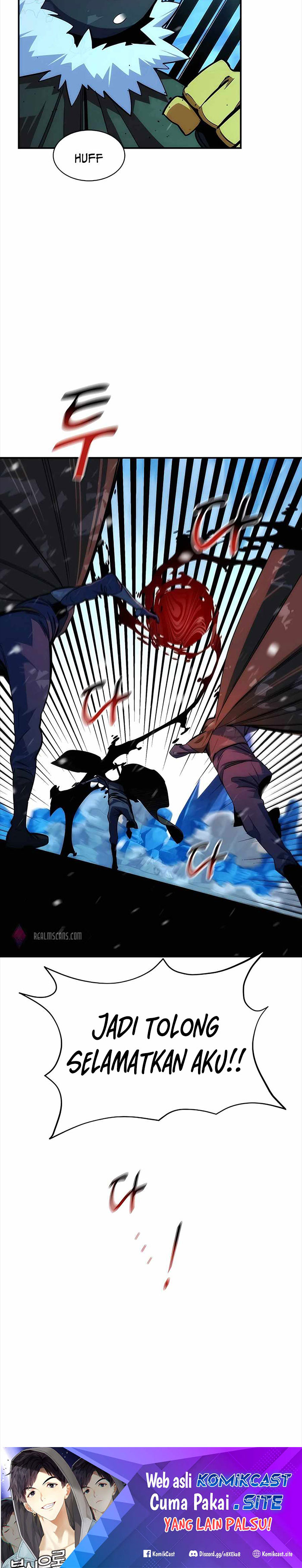 Auto-Hunting With Clones Chapter 39 Gambar 37