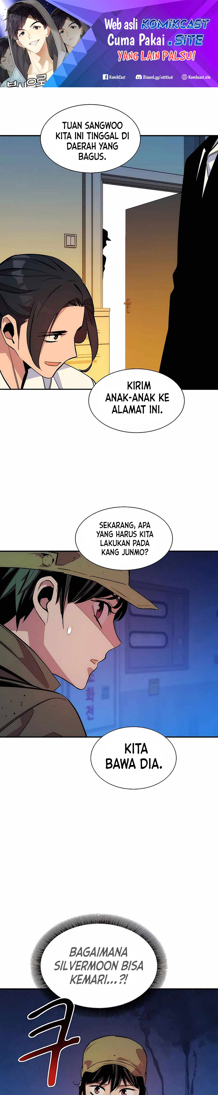Auto-Hunting With Clones Chapter 41 Gambar 2
