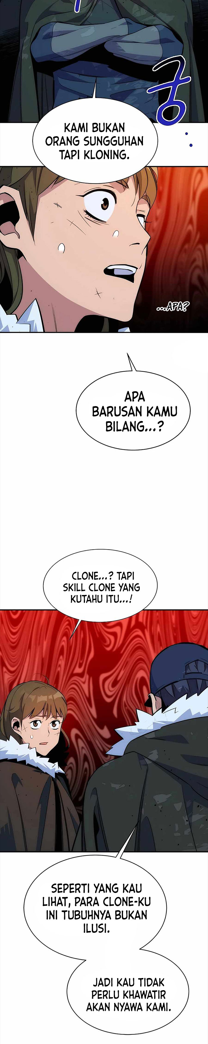 Auto-Hunting With Clones Chapter 41 Gambar 9