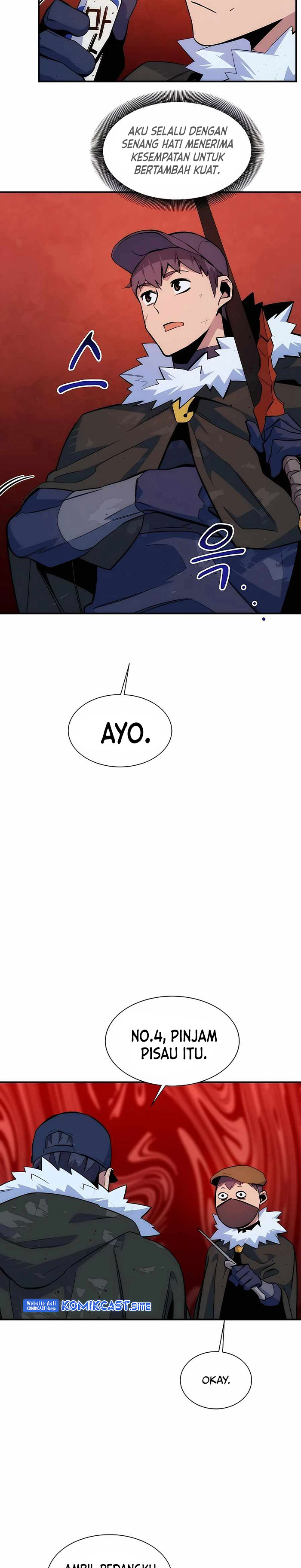 Auto-Hunting With Clones Chapter 41 Gambar 16