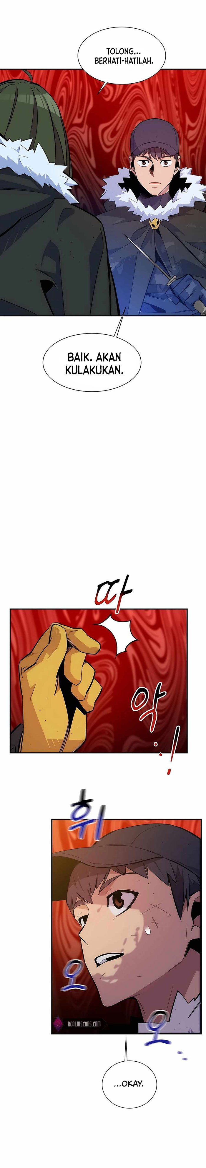 Auto-Hunting With Clones Chapter 41 Gambar 18
