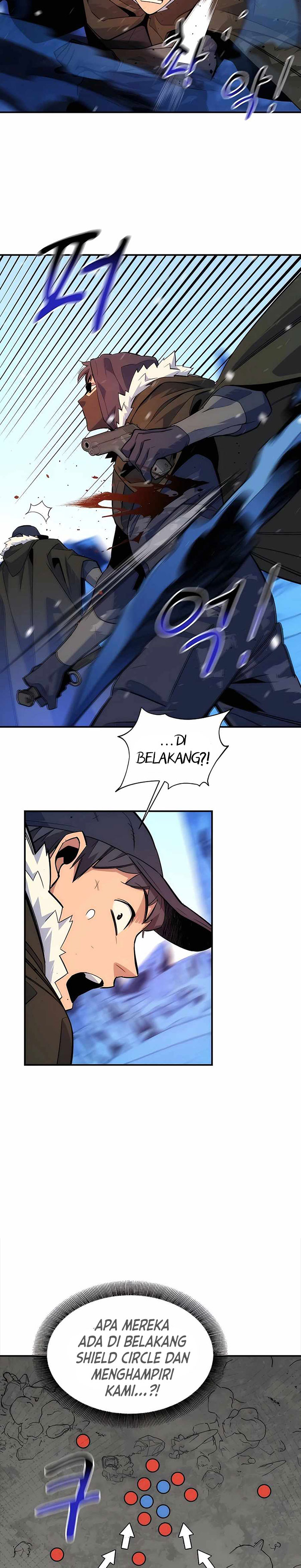 Auto-Hunting With Clones Chapter 41 Gambar 27
