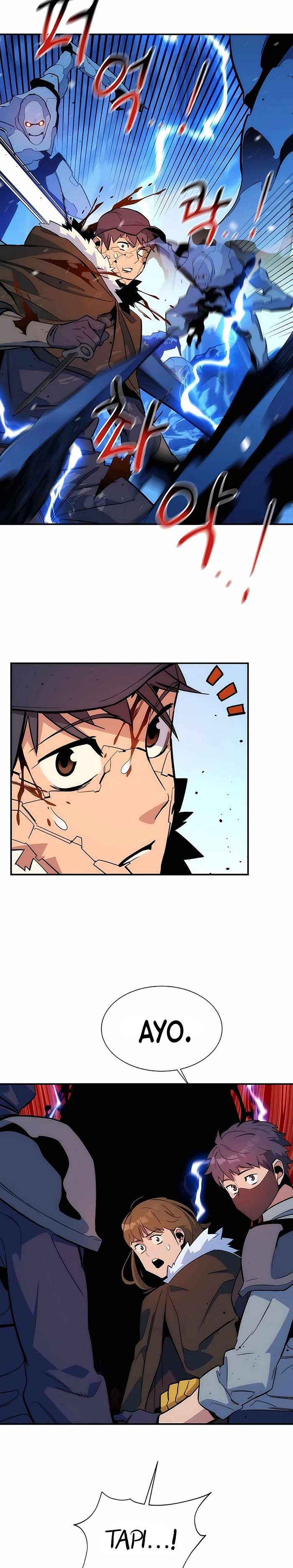 Auto-Hunting With Clones Chapter 41 Gambar 42