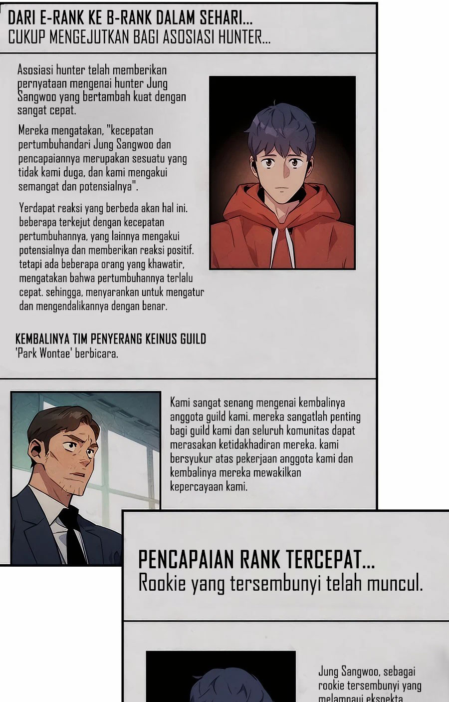 Auto-Hunting With Clones Chapter 47 Gambar 79