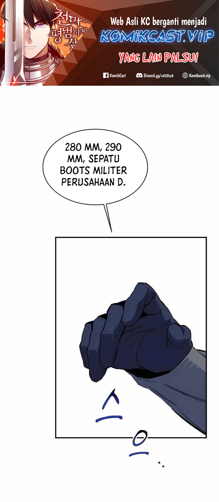 Auto-Hunting With Clones Chapter 56 Gambar 2