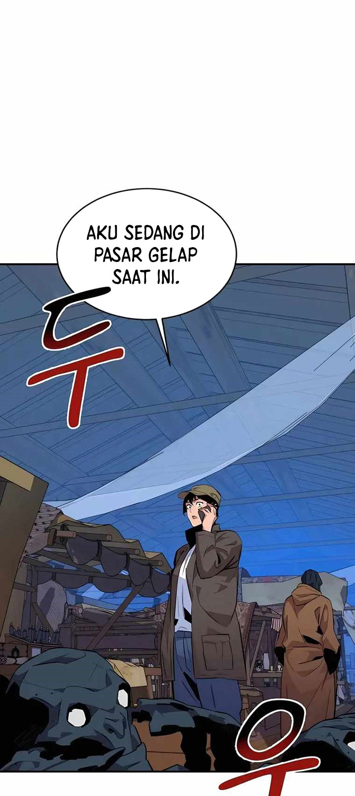 Auto-Hunting With Clones Chapter 56 Gambar 13