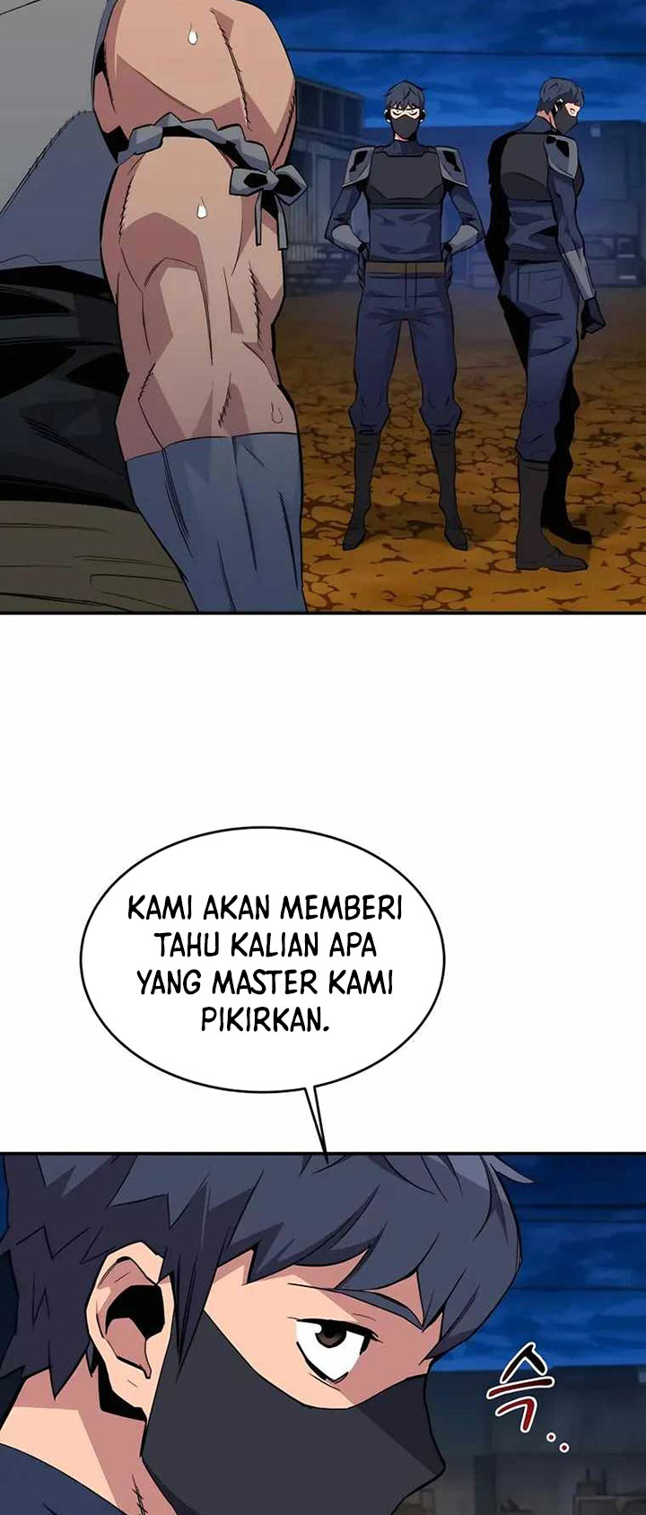 Auto-Hunting With Clones Chapter 56 Gambar 19