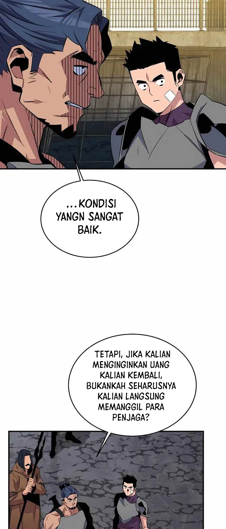 Auto-Hunting With Clones Chapter 56 Gambar 21