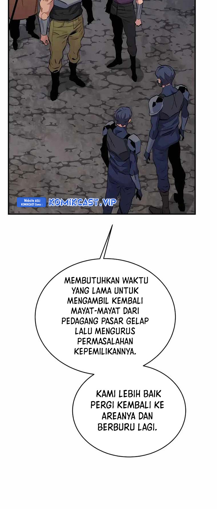 Auto-Hunting With Clones Chapter 56 Gambar 22