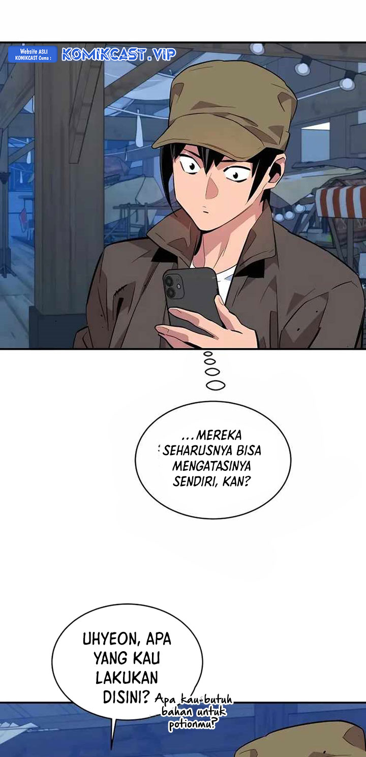 Auto-Hunting With Clones Chapter 56 Gambar 32