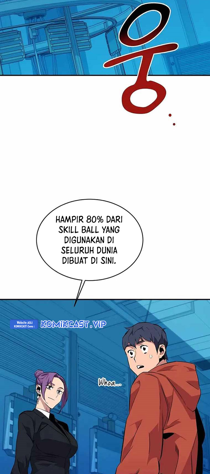 Auto-Hunting With Clones Chapter 56 Gambar 41