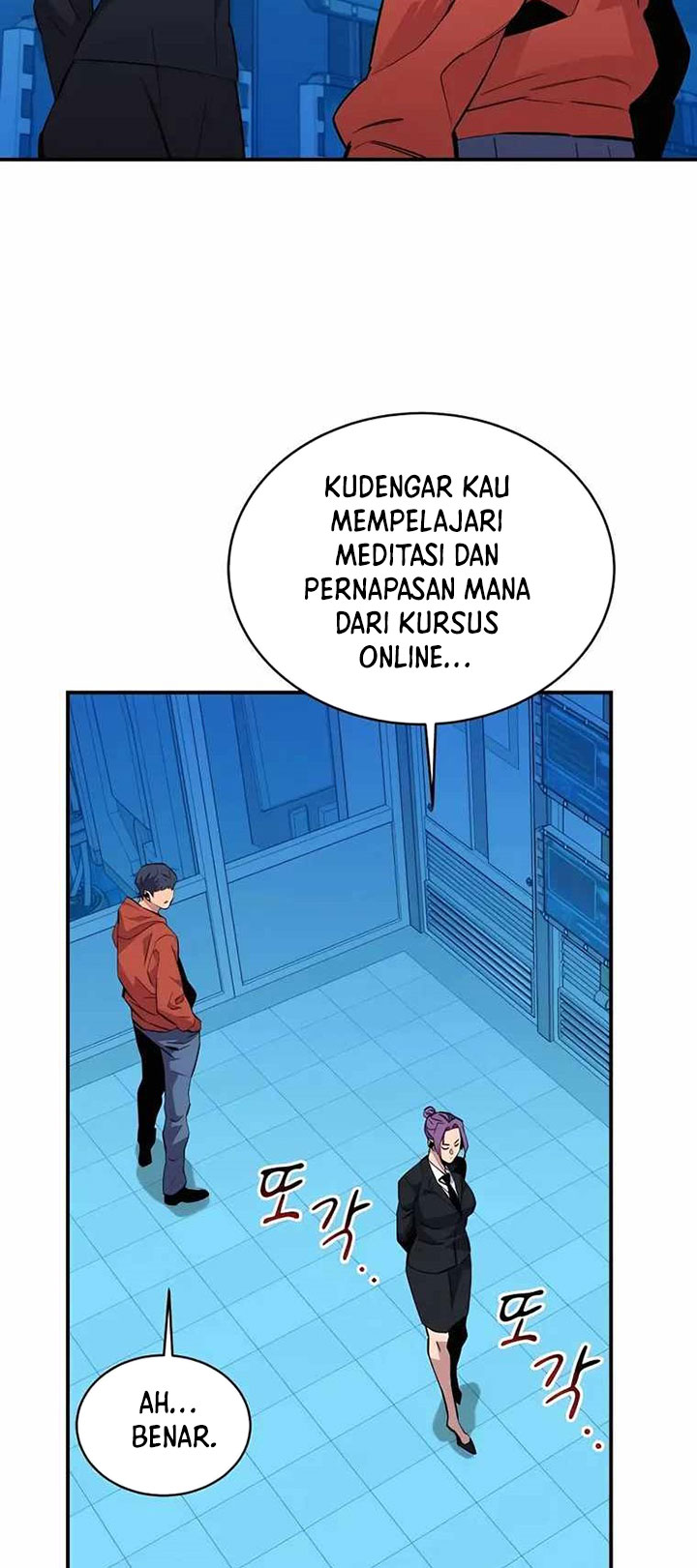 Auto-Hunting With Clones Chapter 56 Gambar 42