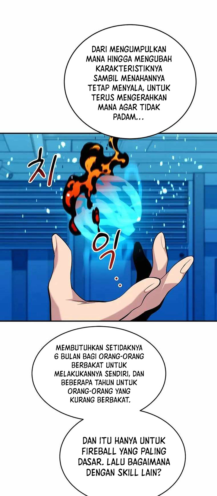 Auto-Hunting With Clones Chapter 56 Gambar 46