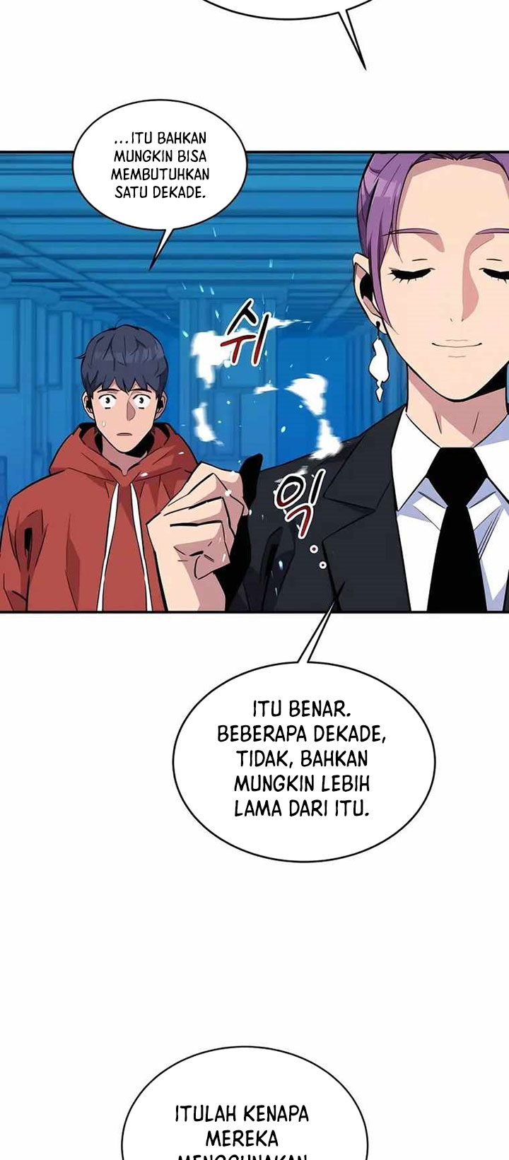 Auto-Hunting With Clones Chapter 56 Gambar 47