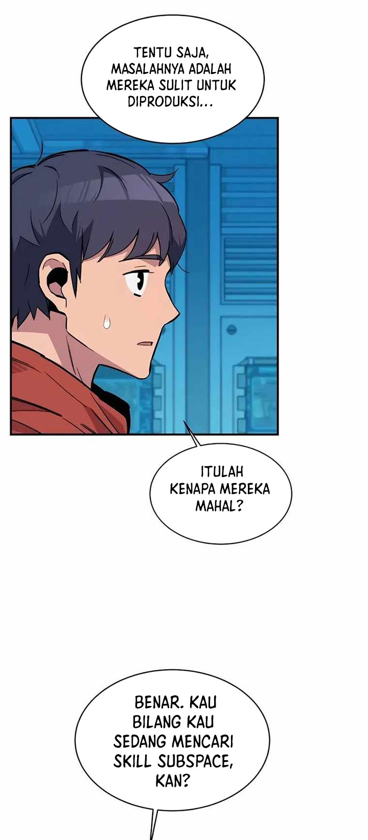 Auto-Hunting With Clones Chapter 56 Gambar 49