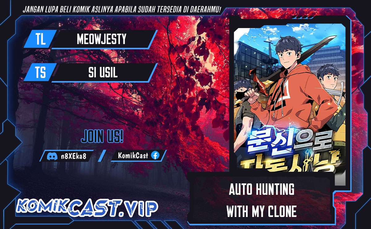 Auto-Hunting With Clones Chapter 58 Gambar 1