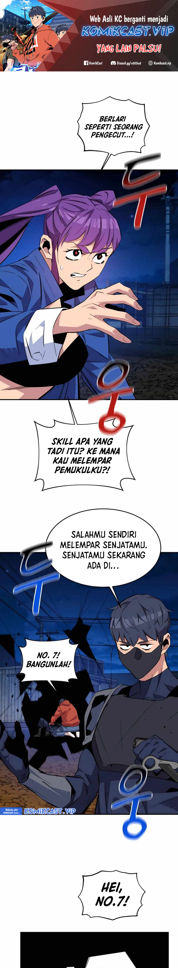 Auto-Hunting With Clones Chapter 58 Gambar 2