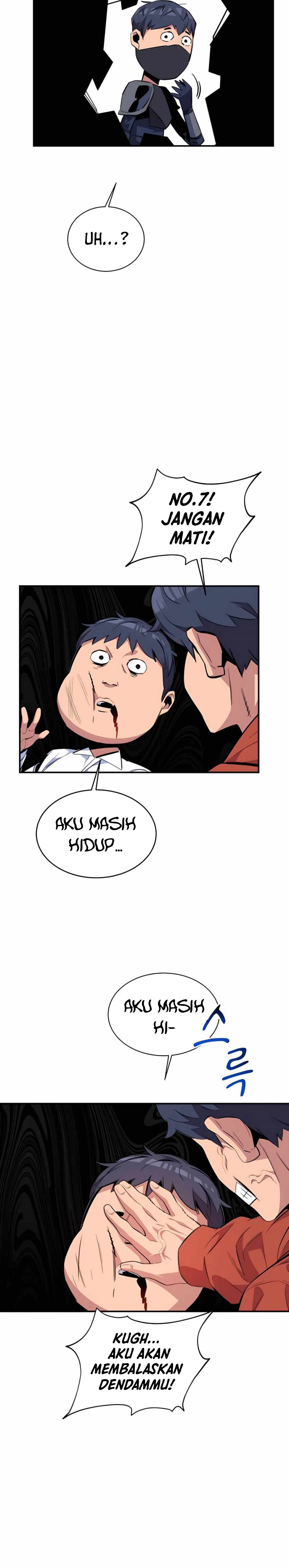 Auto-Hunting With Clones Chapter 58 Gambar 3