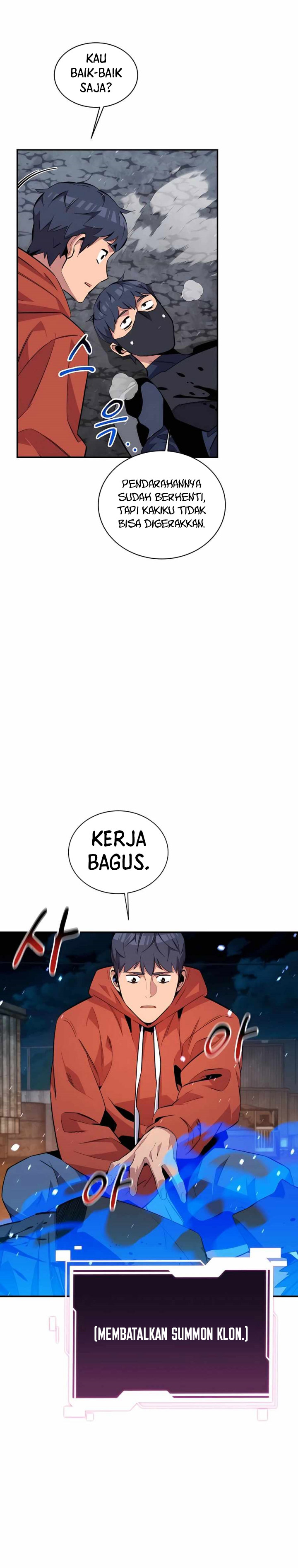 Auto-Hunting With Clones Chapter 58 Gambar 7