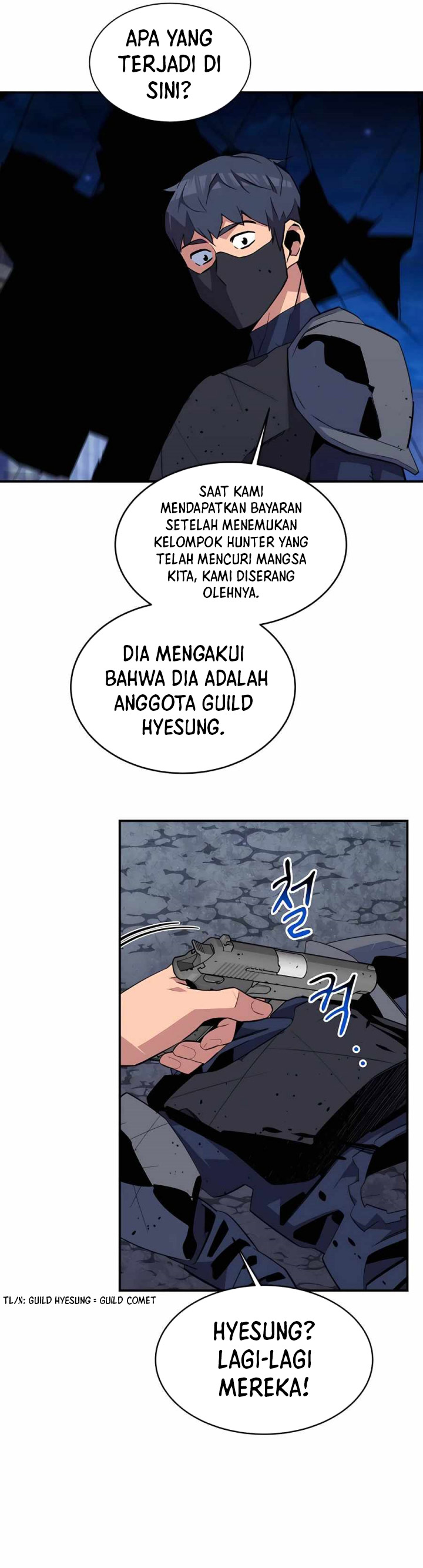 Auto-Hunting With Clones Chapter 58 Gambar 8
