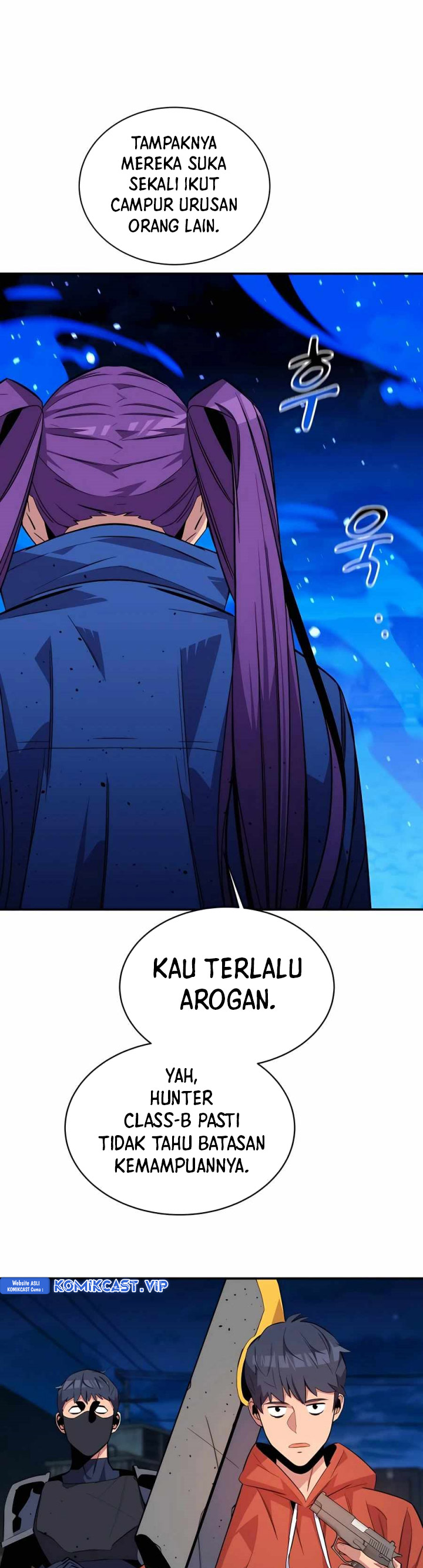 Auto-Hunting With Clones Chapter 58 Gambar 9