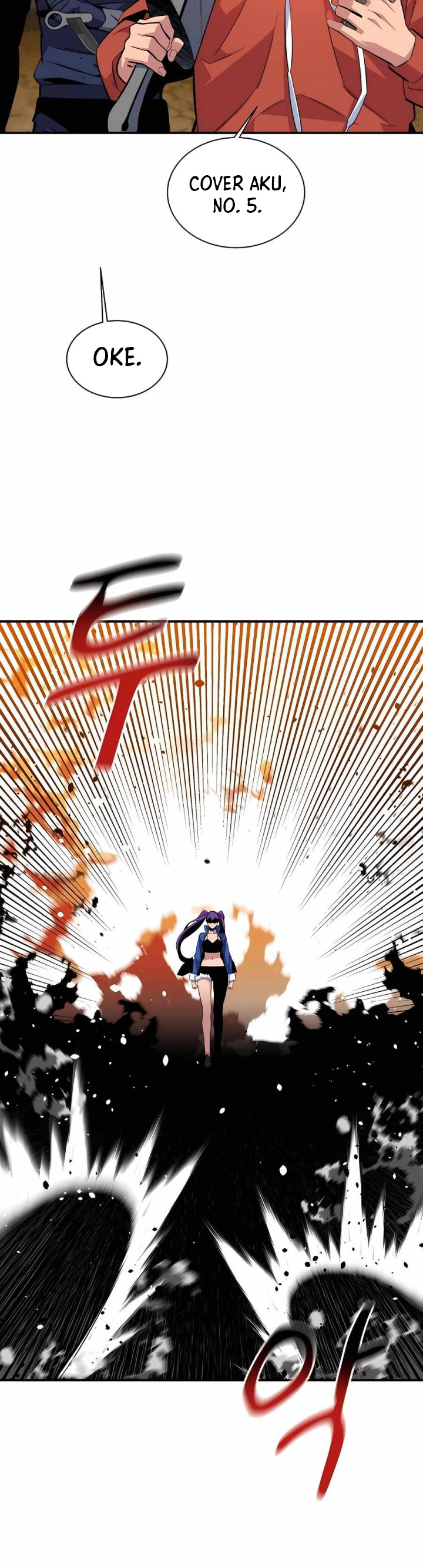 Auto-Hunting With Clones Chapter 58 Gambar 10