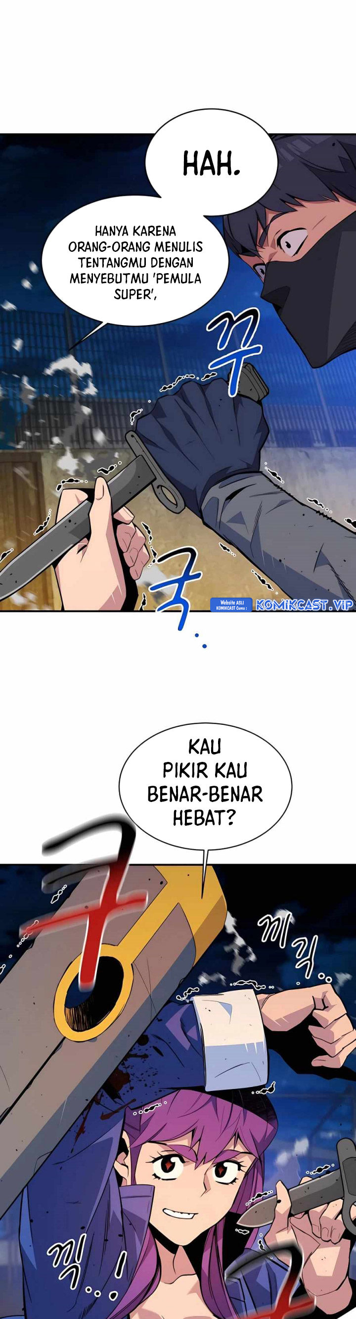 Auto-Hunting With Clones Chapter 58 Gambar 14