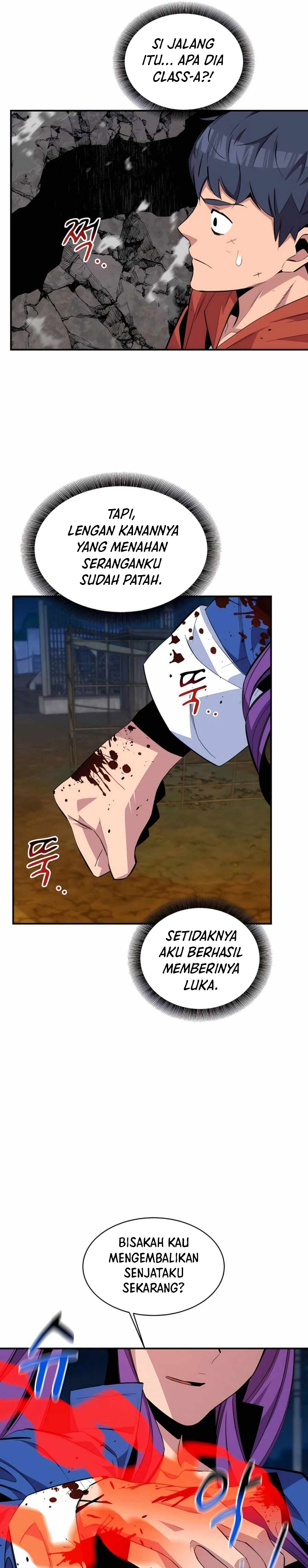 Auto-Hunting With Clones Chapter 58 Gambar 19