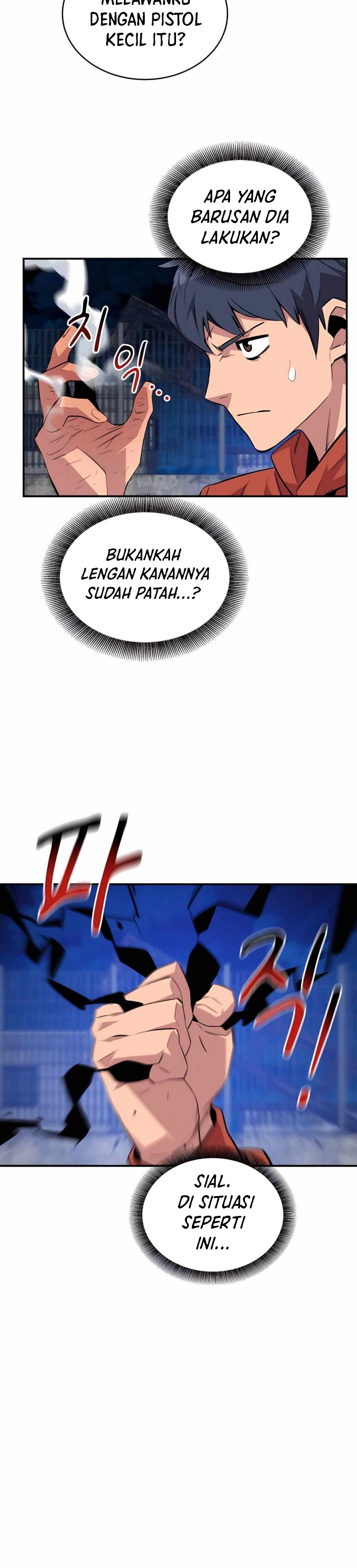 Auto-Hunting With Clones Chapter 58 Gambar 22