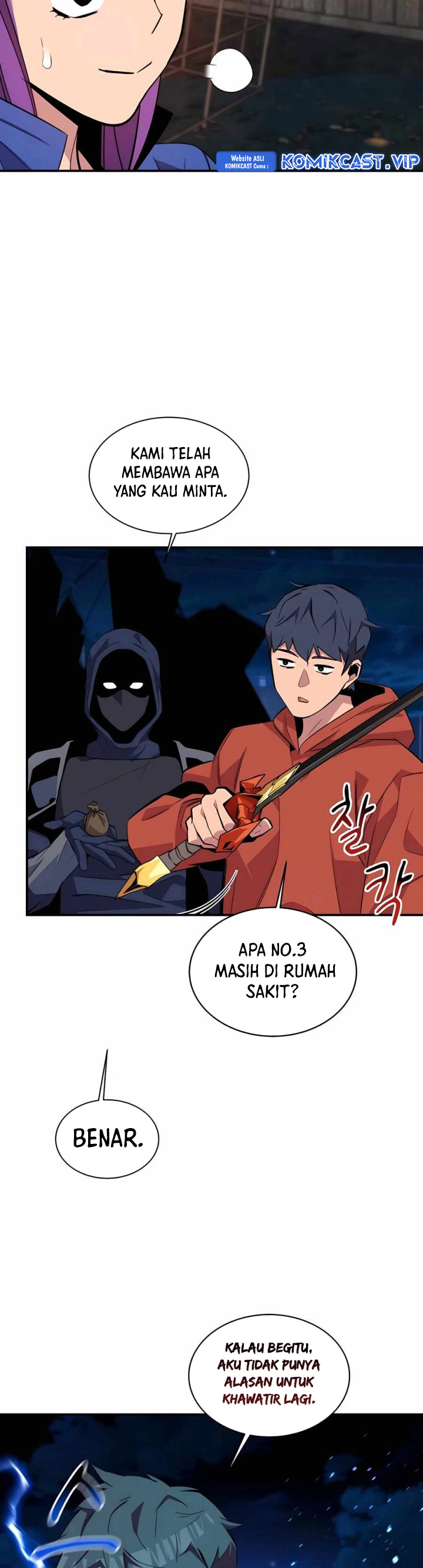 Auto-Hunting With Clones Chapter 58 Gambar 24