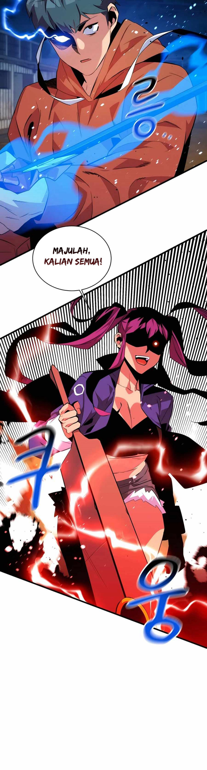 Auto-Hunting With Clones Chapter 58 Gambar 25