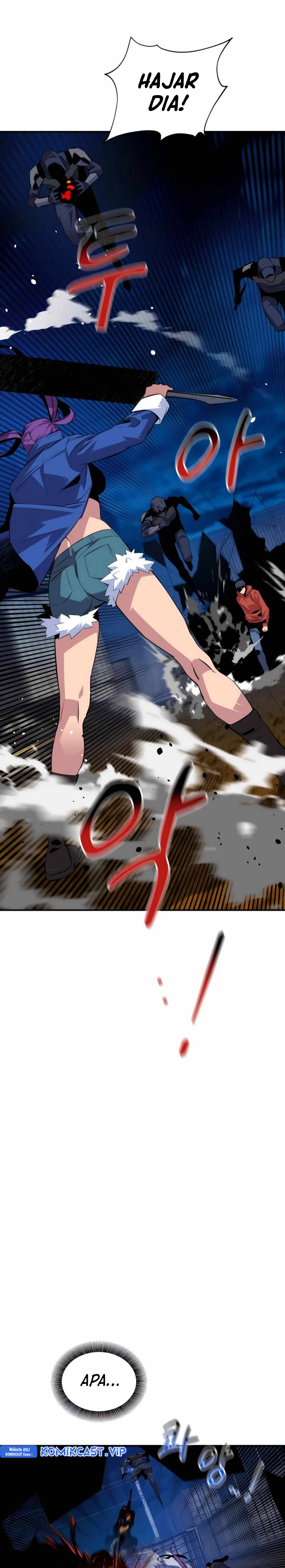Auto-Hunting With Clones Chapter 58 Gambar 26