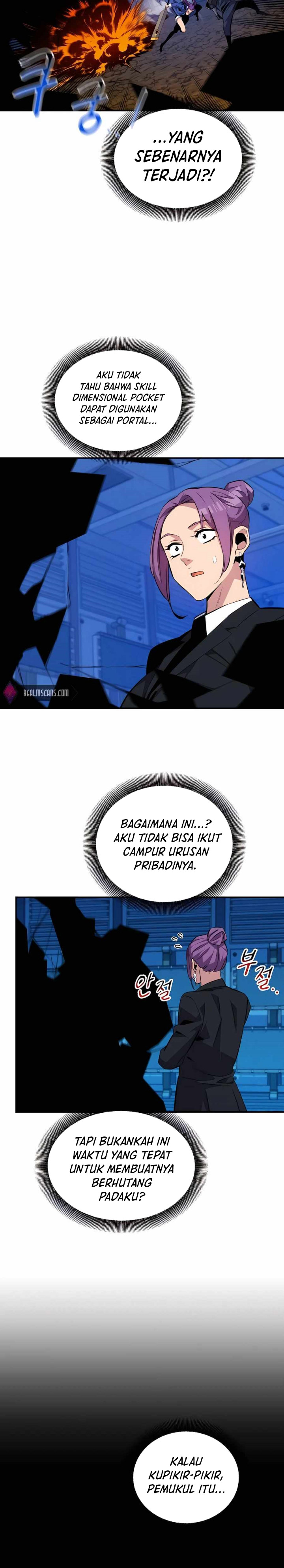 Auto-Hunting With Clones Chapter 58 Gambar 27