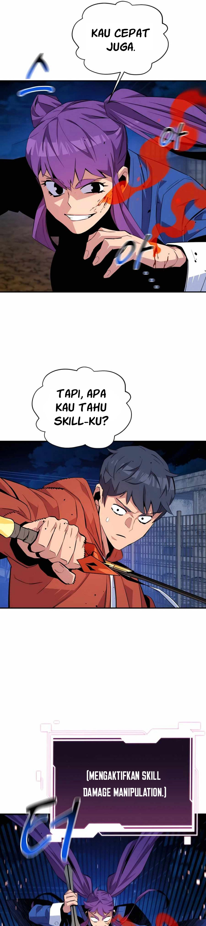 Auto-Hunting With Clones Chapter 58 Gambar 30