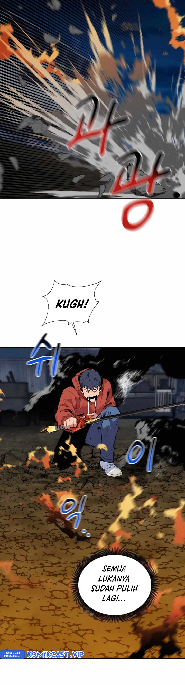 Auto-Hunting With Clones Chapter 58 Gambar 37