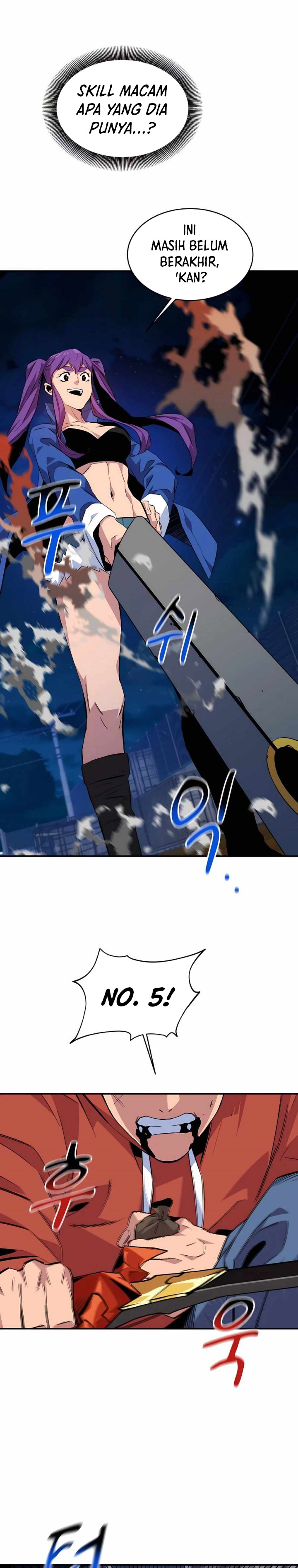 Auto-Hunting With Clones Chapter 58 Gambar 38