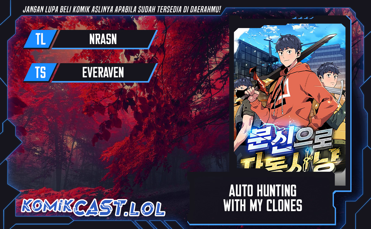 Auto-Hunting With Clones Chapter 75 Gambar 1