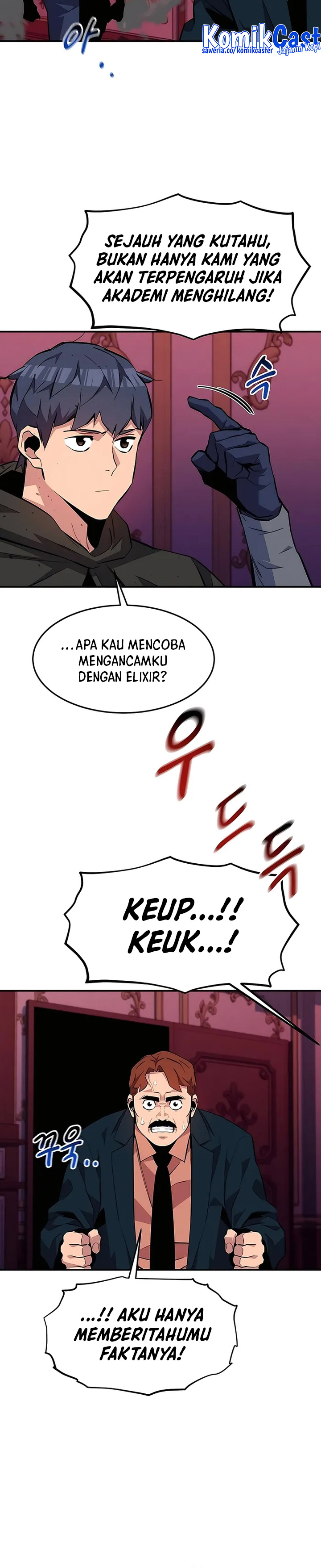 Auto-Hunting With Clones Chapter 75 Gambar 13