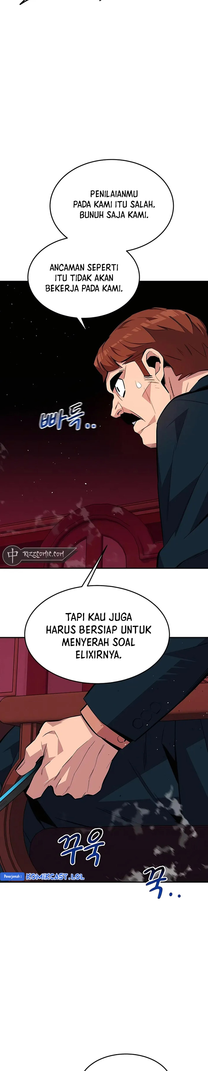 Auto-Hunting With Clones Chapter 75 Gambar 16