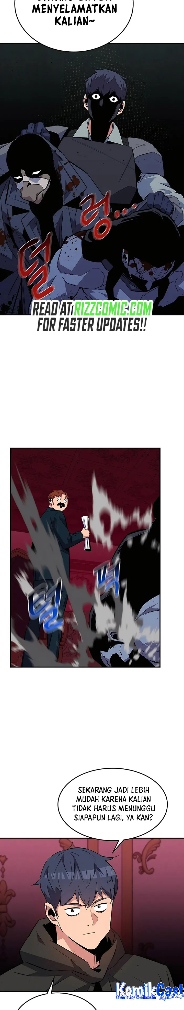 Auto-Hunting With Clones Chapter 75 Gambar 24