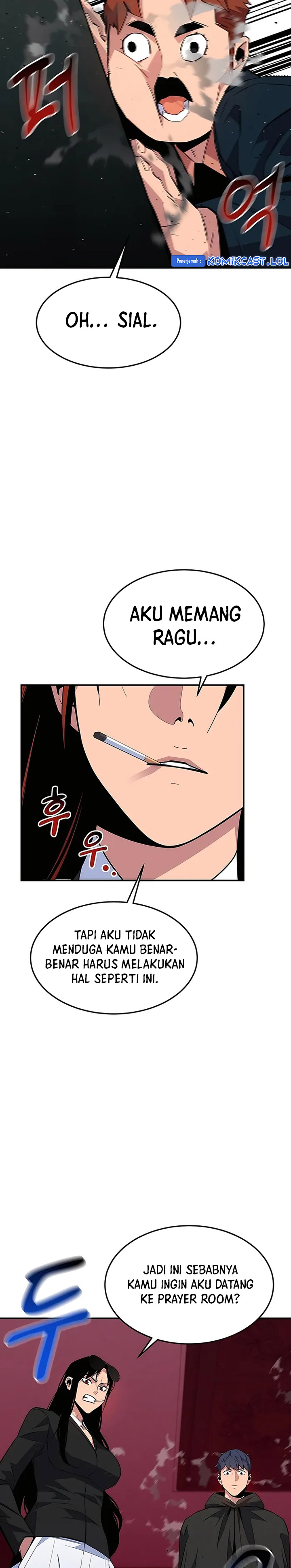 Auto-Hunting With Clones Chapter 75 Gambar 27
