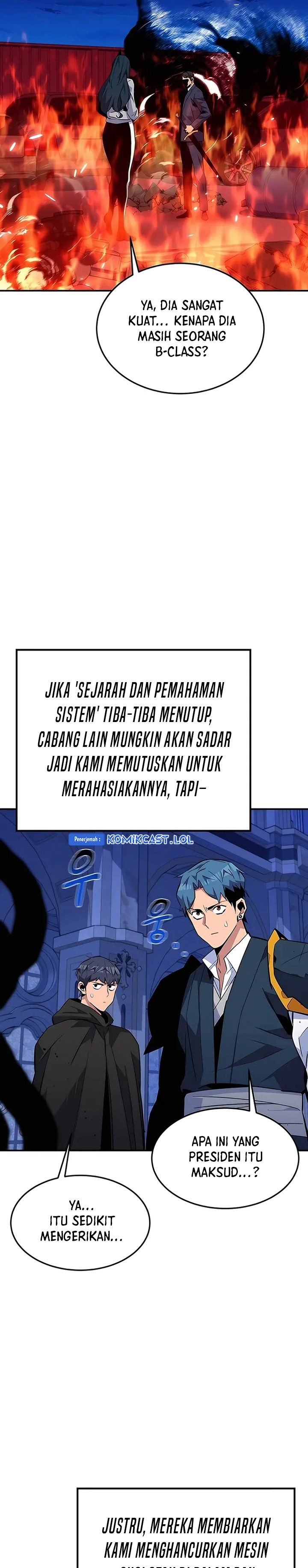 Auto-Hunting With Clones Chapter 75 Gambar 30