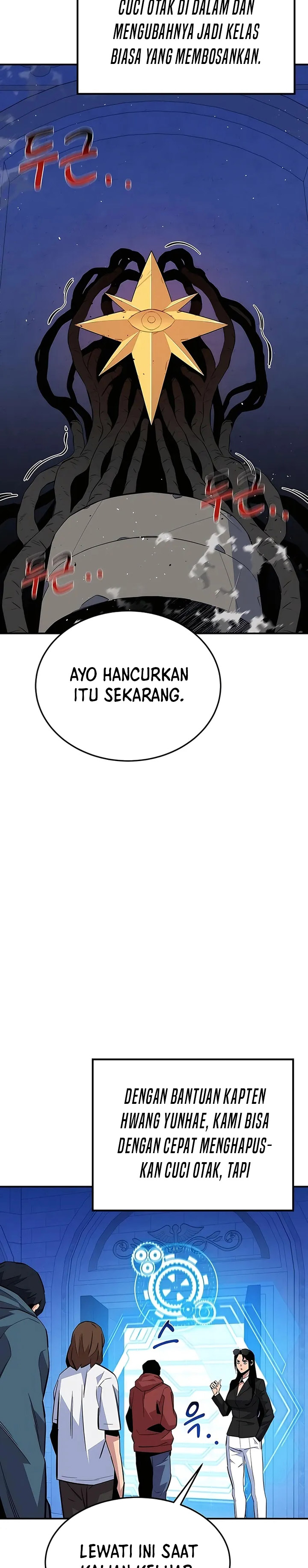 Auto-Hunting With Clones Chapter 75 Gambar 31