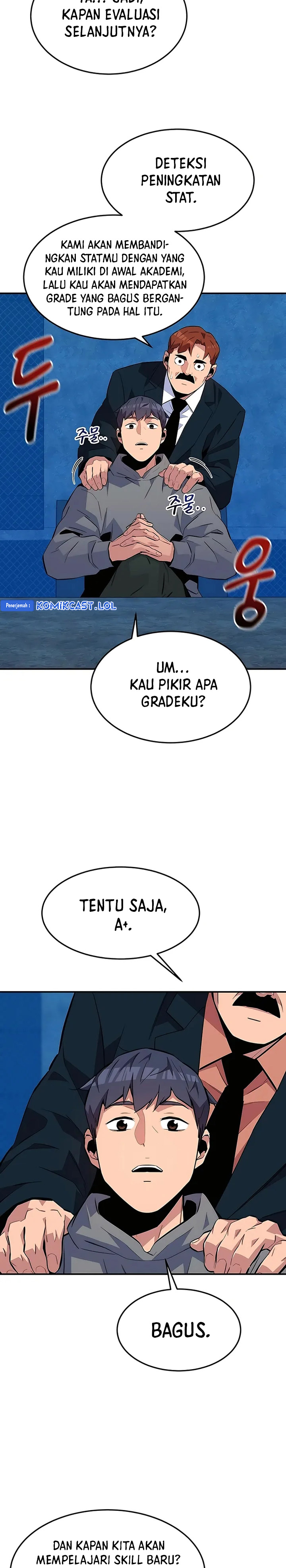 Auto-Hunting With Clones Chapter 75 Gambar 36