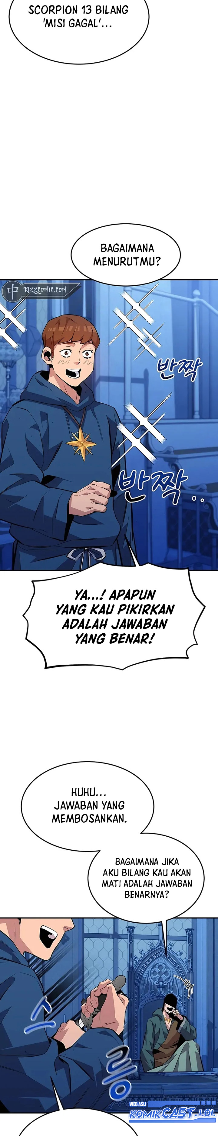 Auto-Hunting With Clones Chapter 75 Gambar 39