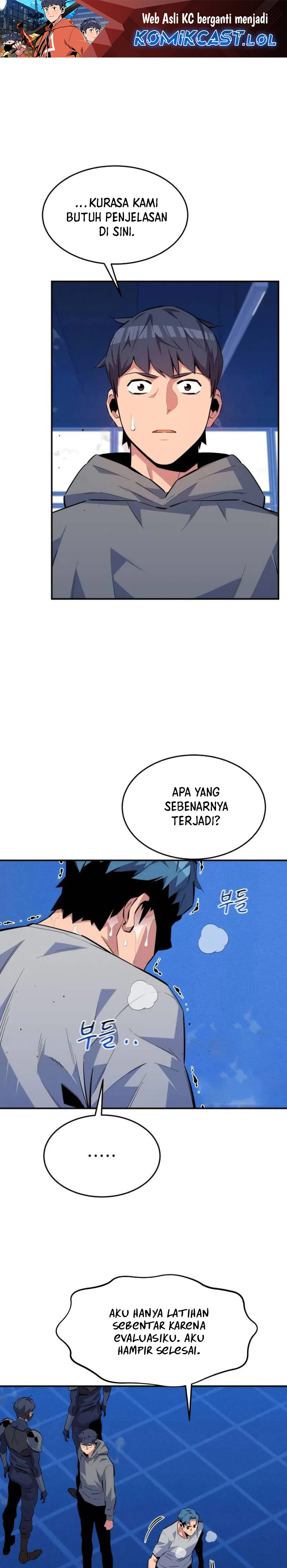 Auto-Hunting With Clones Chapter 77 Gambar 2